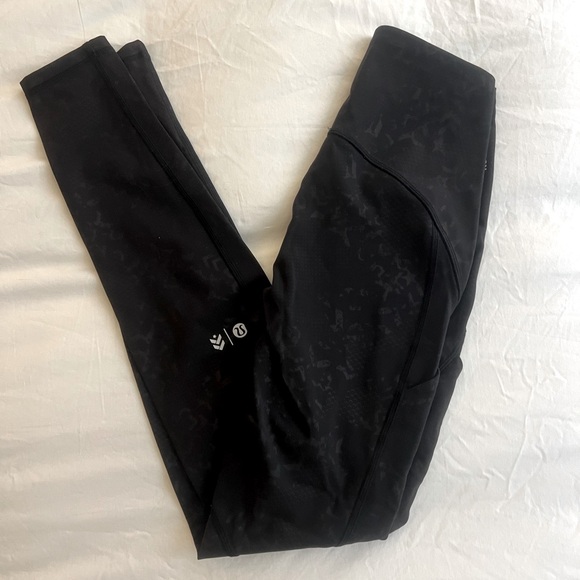 lululemon x Barry’s Bootcamp leggings - Picture 1 of 6